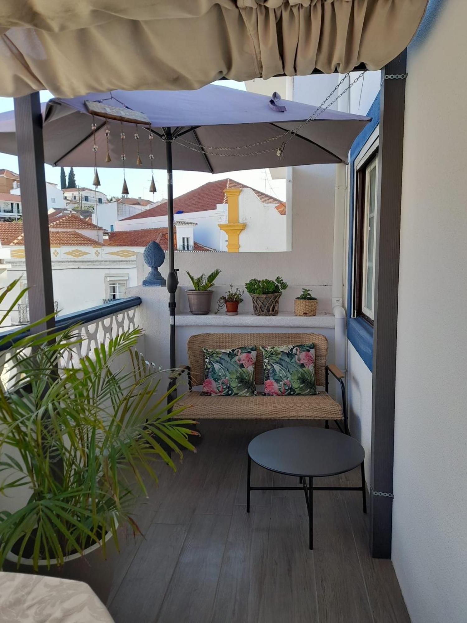 Cantinho Do Ceu Apartment Alcacer do Sal Bagian luar foto